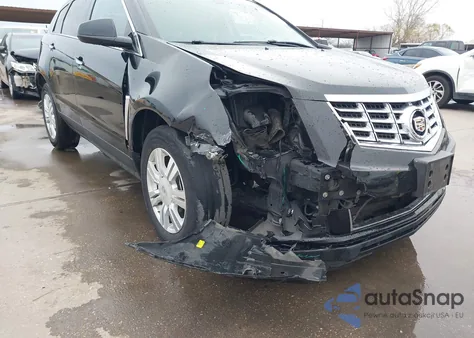2013 Cadillac Srx Luxury Collection from USA, damaged, VIN 3GYFNCE35DS655733